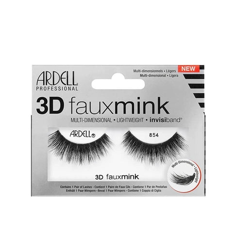 Ardell Multi-Dimensional 3D Faux Mink False Lashes - 854