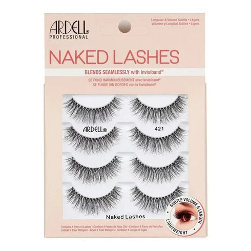 Ardell Naked Lashes - 421 Black