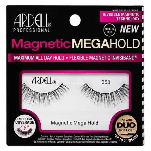 Ardell Professional Magnetic Megahold Lashes 050