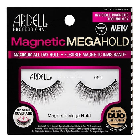 Ardell Professional Magnetic Megahold Lashes 051