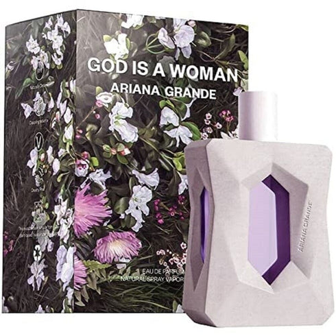 Ariana Grande God Is A Woman Eau de Parfum 100ml Spray