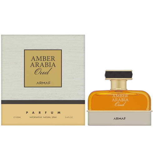 Armaf Amber Arabia Oud Pour Homme Eau de Parfum 100ml Spray