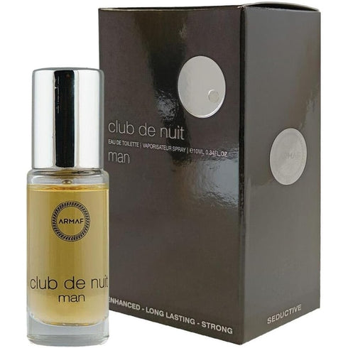 Armaf Club De Nuit Eau de Toilette 10ml Spray