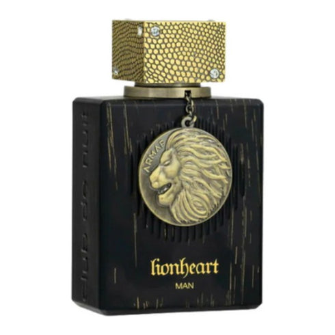 Armaf Club De Nuit Lionheart Man Eau De Parfum 100ml Spray