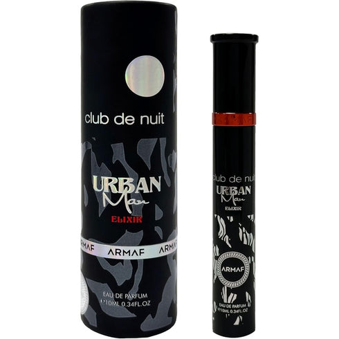 Armaf Club De Nuit Urban Man Elixir Eau de Parfum 10ml Spray