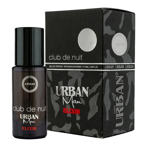 Armaf Club De Nuit Urban Man Elixir Eau de Parfum 10ml Spray