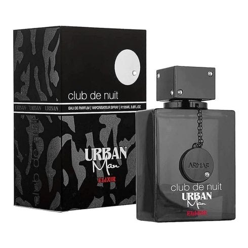 Armaf Club De Nuit Urban Man Elixir Eau de Parfum 105ml Spray