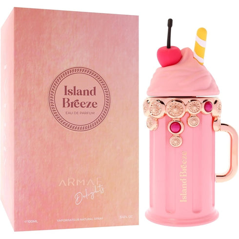 Armaf Island Breeze Eau de Parfum 100ml Spray