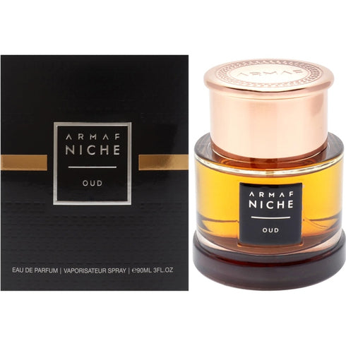 Armaf Niche Oud Eau de Parfum 90ml Spray