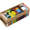 Armaf Odyssey Gift Set 12ml Aqua EDP + 12ml Homme White Edition EDP + 12ml Mega EDP + 12ml Mandarin Sky EDP