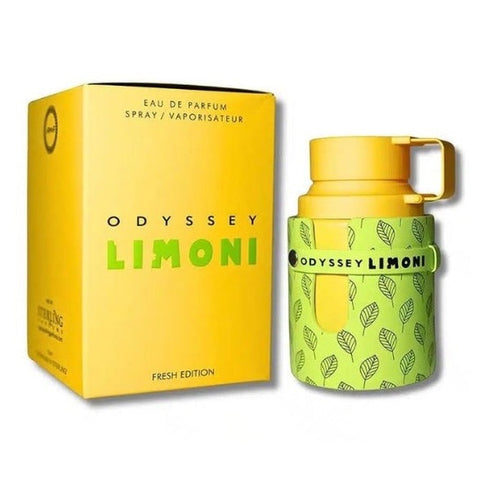 Armaf Odyssey Limoni Fresh Eau de Parfum 100ml Spray