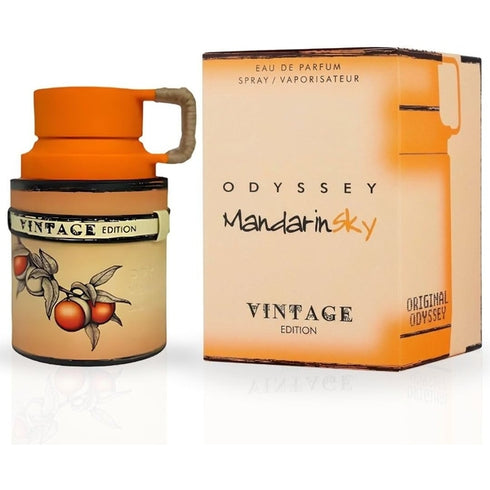 Armaf Odyssey Mandarin Sky Vintage Eau de Parfum 100ml Spray