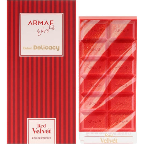 Armaf Red Velvet Eau de Parfum 70ml Spray