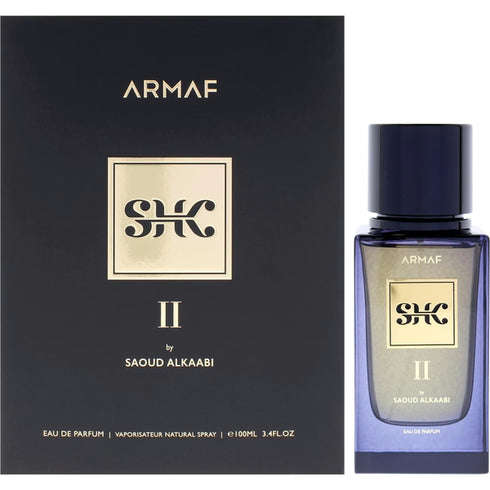 Armaf SHK II Eau de Parfum 100ml Spray