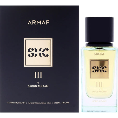 Armaf SHK III Extrait de Parfum 100ml Spray