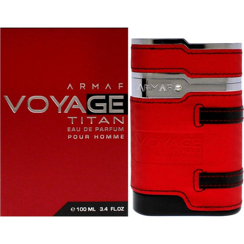 Armaf Voyage Titan Pour Homme Eau de Parfum 100ml Spray