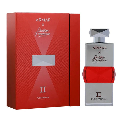 Armaf X Christian Provenzano II Pure Parfum 100ml Spray