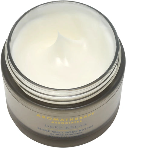 Aromatherapy Associates Deep Relax Sleep Well Body Butter 50ml