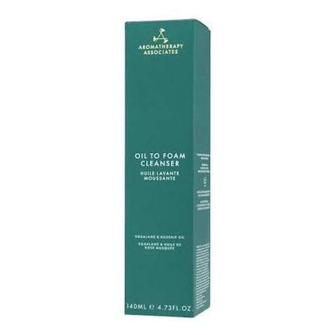 Aromatherapy Associates London Oil To Foam Cleanser 140ml