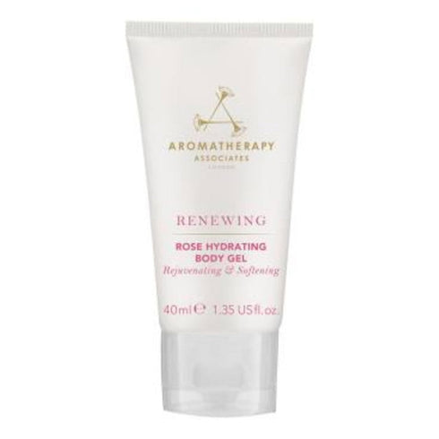 Aromatherapy Associates London Renewing Rose Hydrating Body Gel 40ml