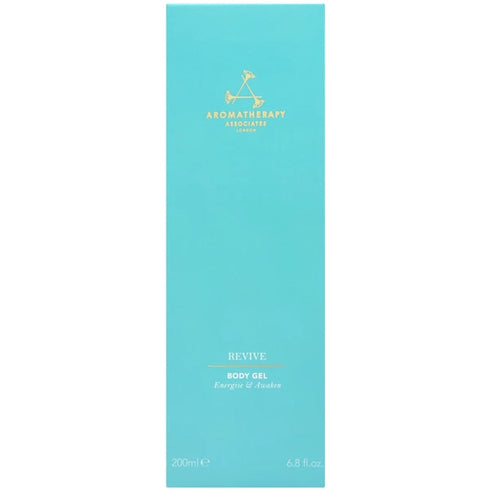 Aromatherapy Associates London Revive Body Gel 200ml
