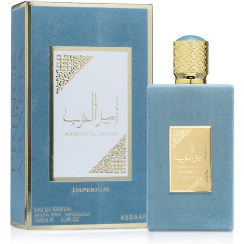 Asdaaf Ameer Al Arab Imperium Eau de Parfum 100ml Spray