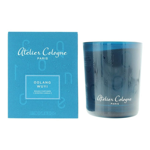 Atelier Cologne Oolang Wuyi Candle 180g