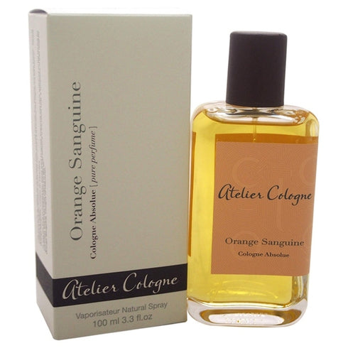 Atelier Cologne Orange Sanguine Cologne Absolue (Pure Perfume) 100ml Spray