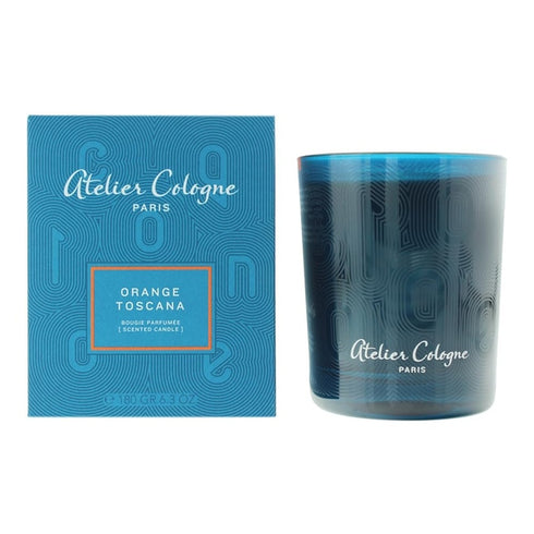 Atelier Cologne Orange Toscana Candle 180g