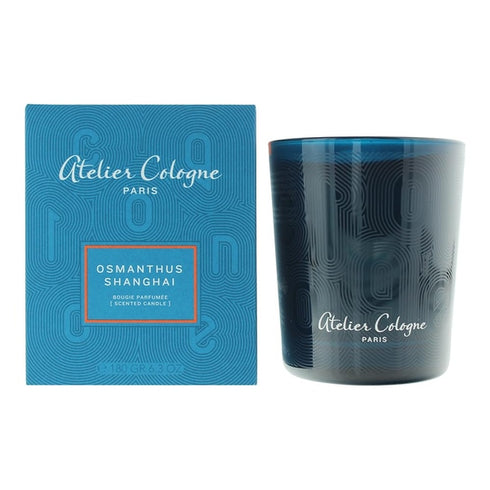 Atelier Cologne Osmanthus Shanghai Candle 180g