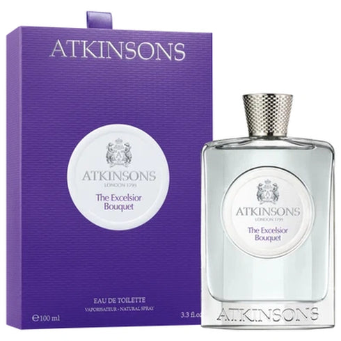 Atkinson The Excelsior Bouquet Eau de Toilette 100ml Spray