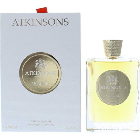 Atkinsons My Fair Lily Eau de Parfum 100ml Spray