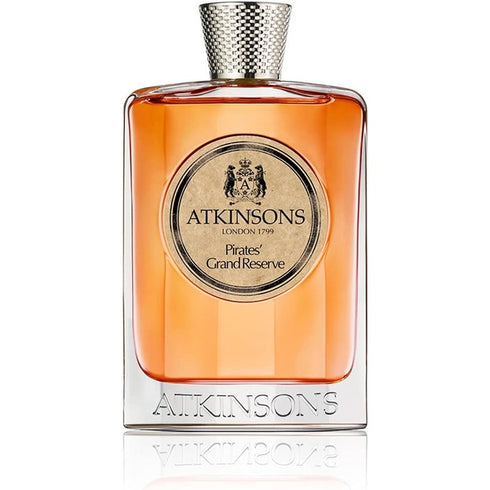Atkinsons Pirates' Grand Reserve Eau de Parfum 100ml Spray