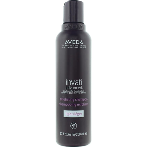 Aveda Invati Advanced Exfoliating Light Shampoo 200ml