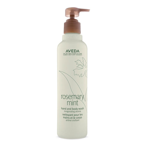 Aveda Rosemary Mint Hand & Body Wash 250ml