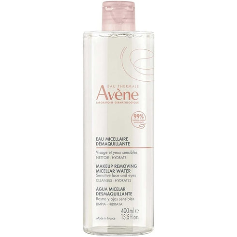 Avène Makeup Removing Micellar Water 400ml