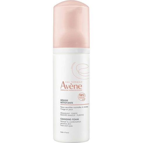 Avéne Mattifying Cleansing Foam 150ml