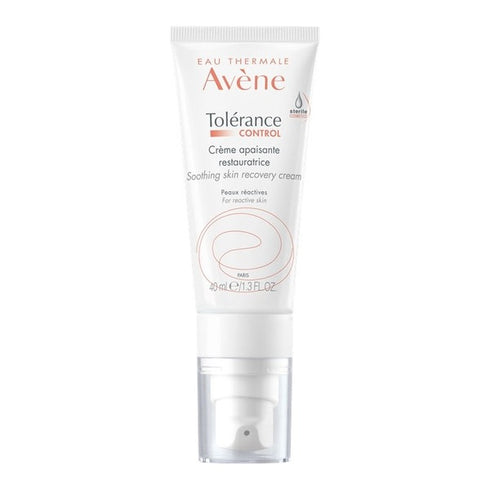 Avène Tolérance Control Soothing Skin Recovery Cream 40ml