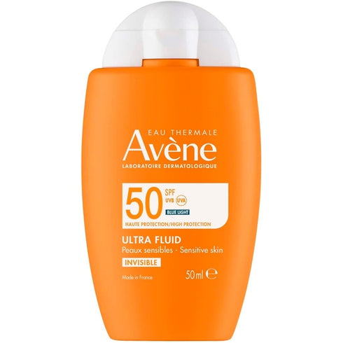 Avene Ultra Fluid Invisible High Protection Sun Protection SPF50 50ml