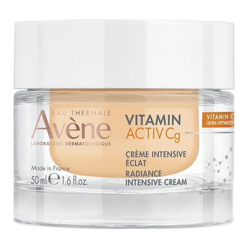 Avène Vitamin Activ Cg Radiance Intensive Cream 50ml