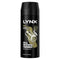 Axe (Lynx) Gold Limited Edition Anthony Joshua Deodorant Spray 150ml
