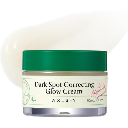 Axis-Y Dark Spot Correcting Glow Cream 50ml