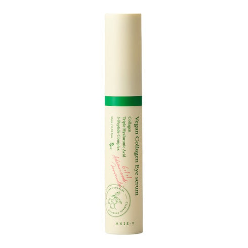 Axis-Y Vegan Collagen Eye Serum 10ml