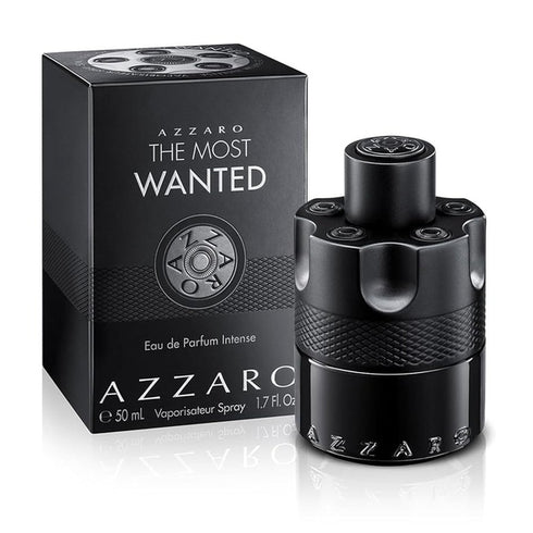 Azzaro The Most Wanted Eau de Parfum Intense 50ml Spray
