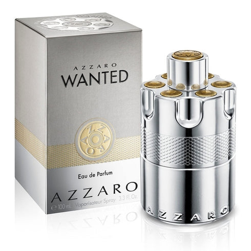 Azzaro Wanted Eau de Parfum 100ml Spray