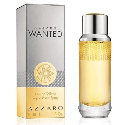 Azzaro Wanted Eau de Toilette 30ml Spray