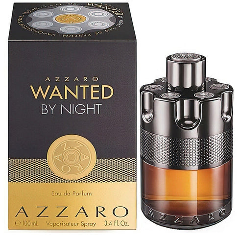 Azzaro Wanted by Night Eau de Parfum 100ml Spray