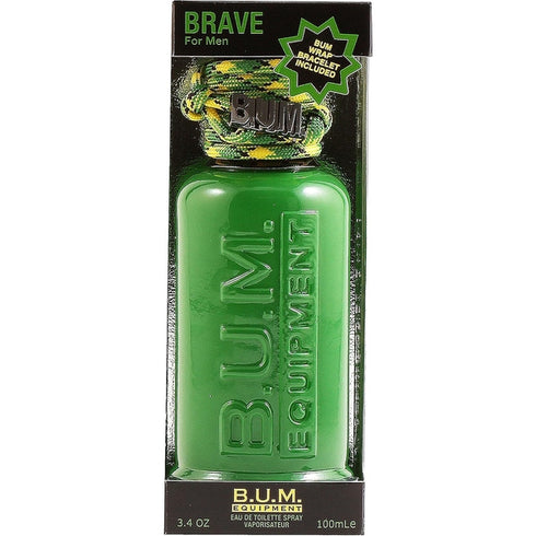 B.U.M. Equipment Brave Wrap Bracelet Eau de Toilette 100ml Spray