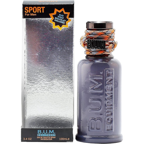 B.U.M. Equipment Sport Wrap Bracelet Eau de Toilette 100ml Spray