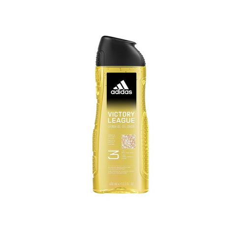 Adidas Victory League 3 In 1 Shower Gel 400ml